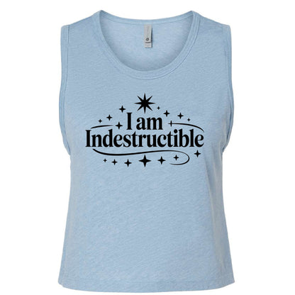 Stonewash Denim - FRONT