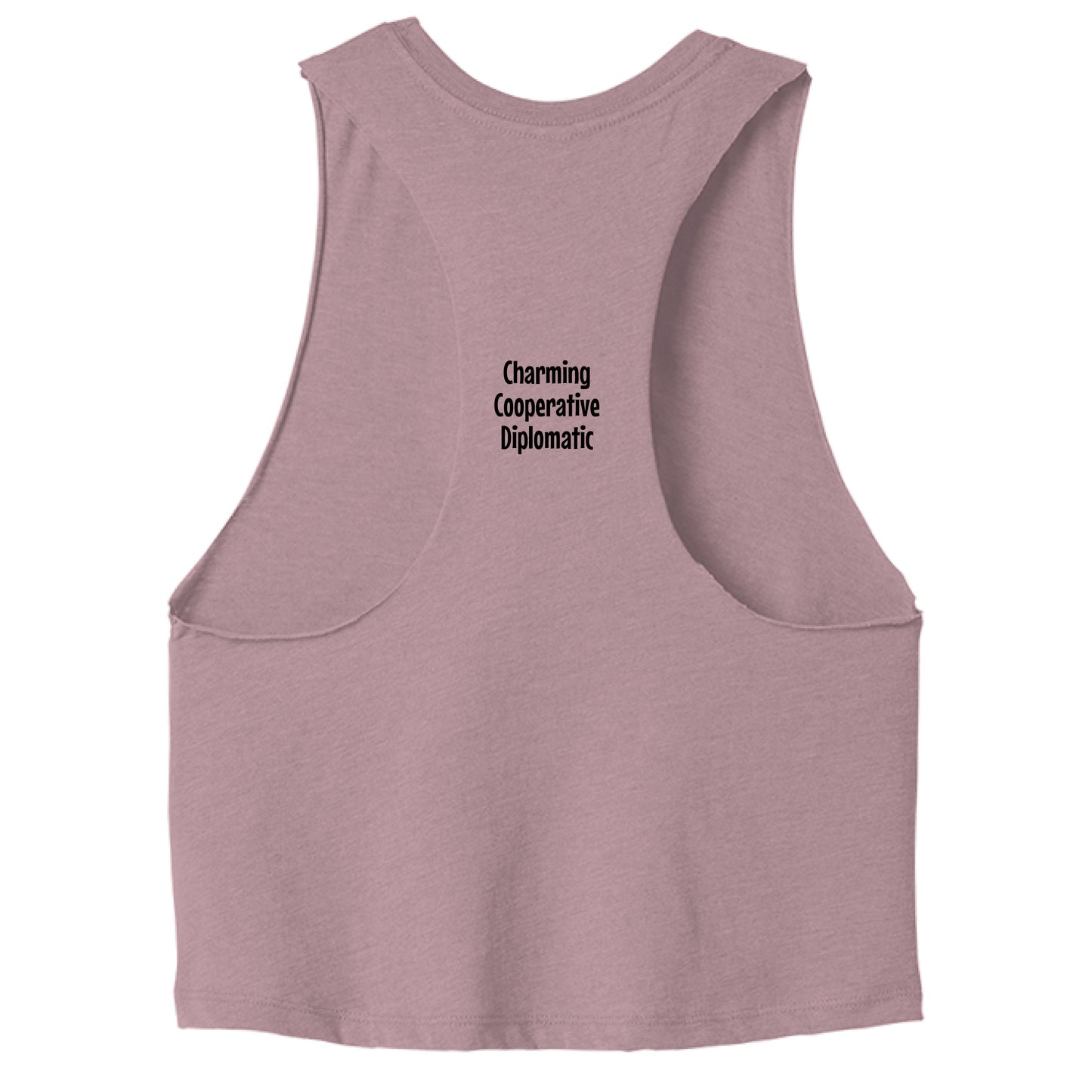 Heather Orchid - BACK