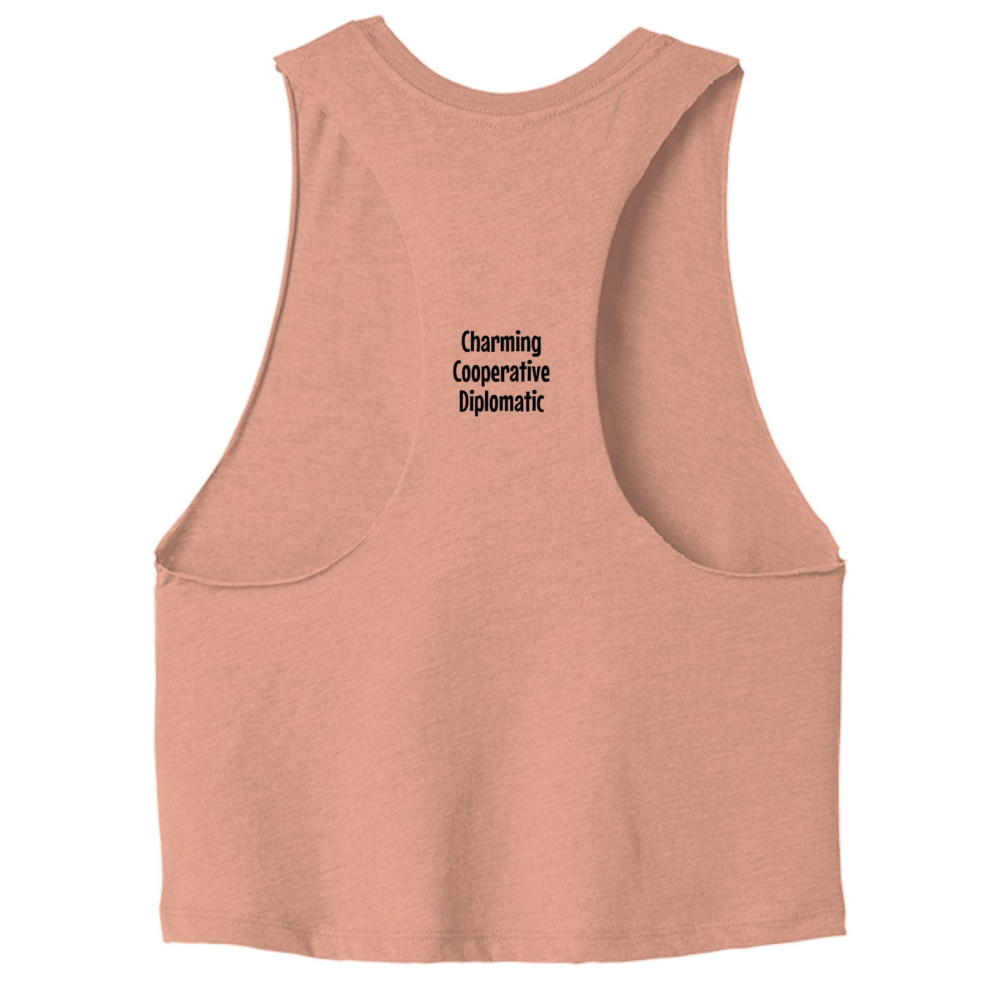 HEATHER SUNSET - BACK