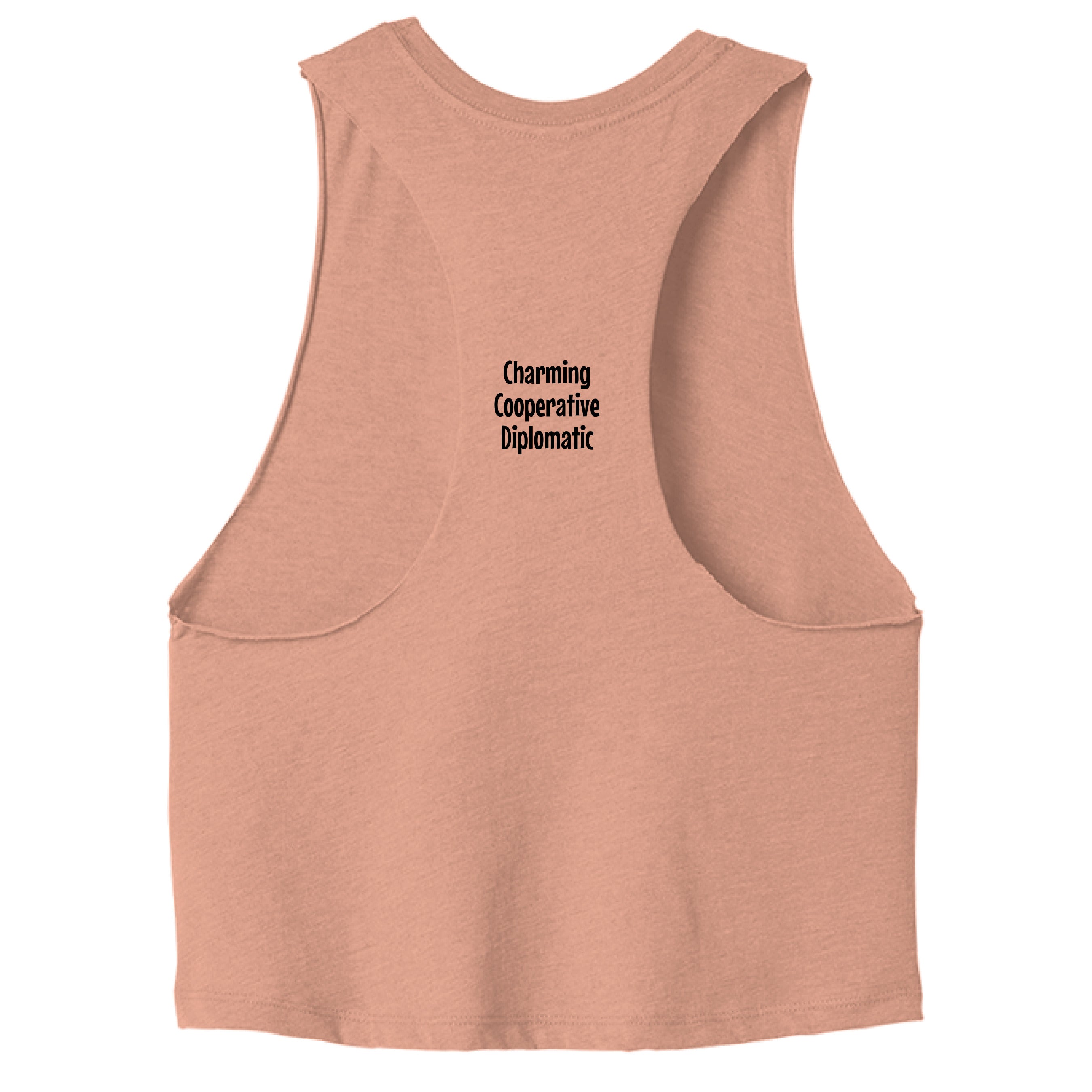 HEATHER SUNSET - BACK