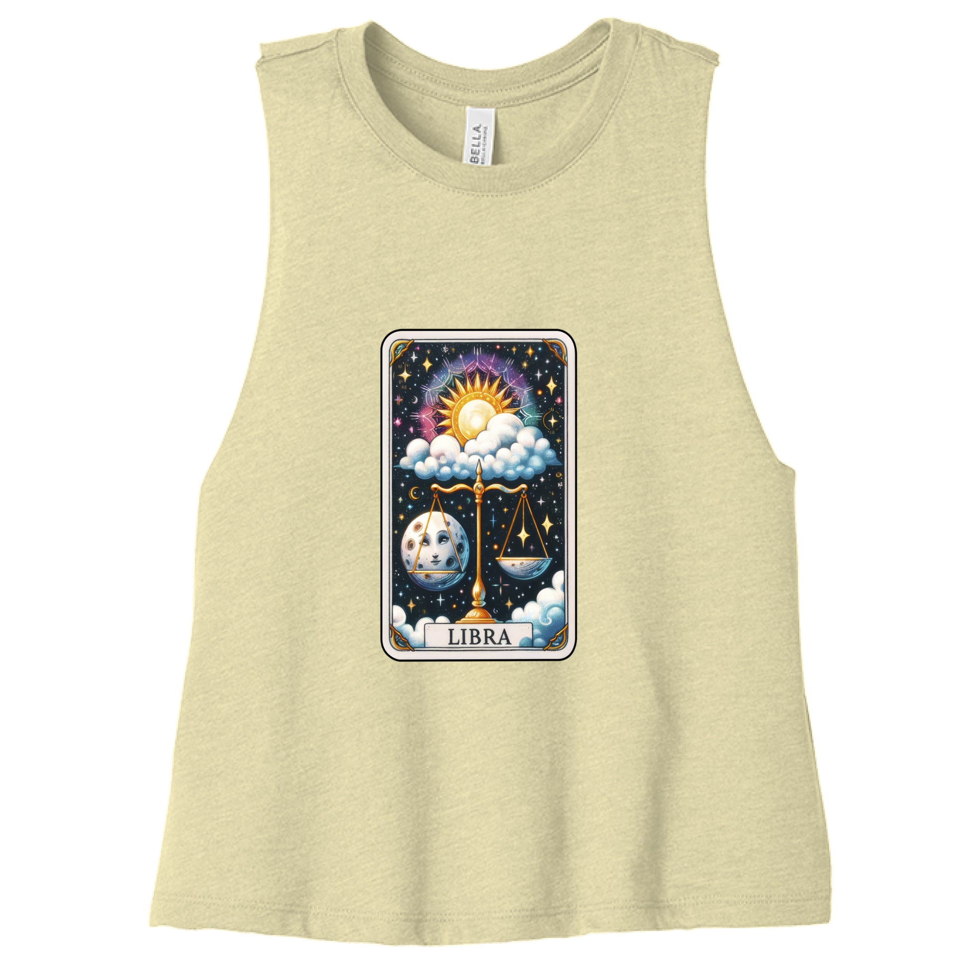 Heather French Vanilla - FRONT