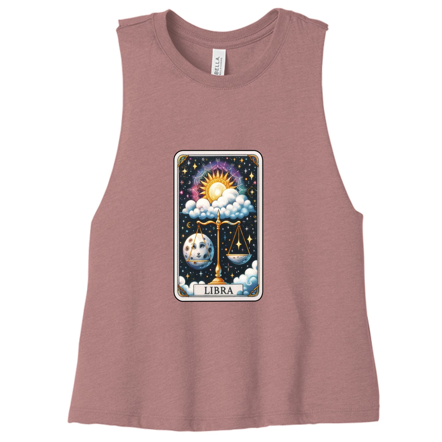 HEATHER MAUVE - FRONT