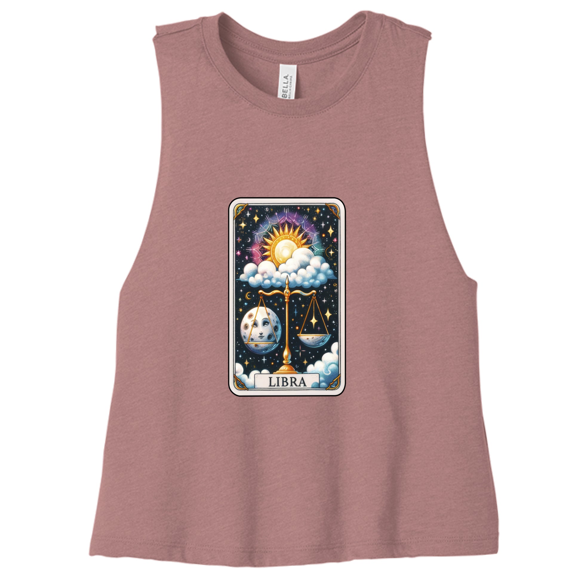 HEATHER MAUVE - FRONT