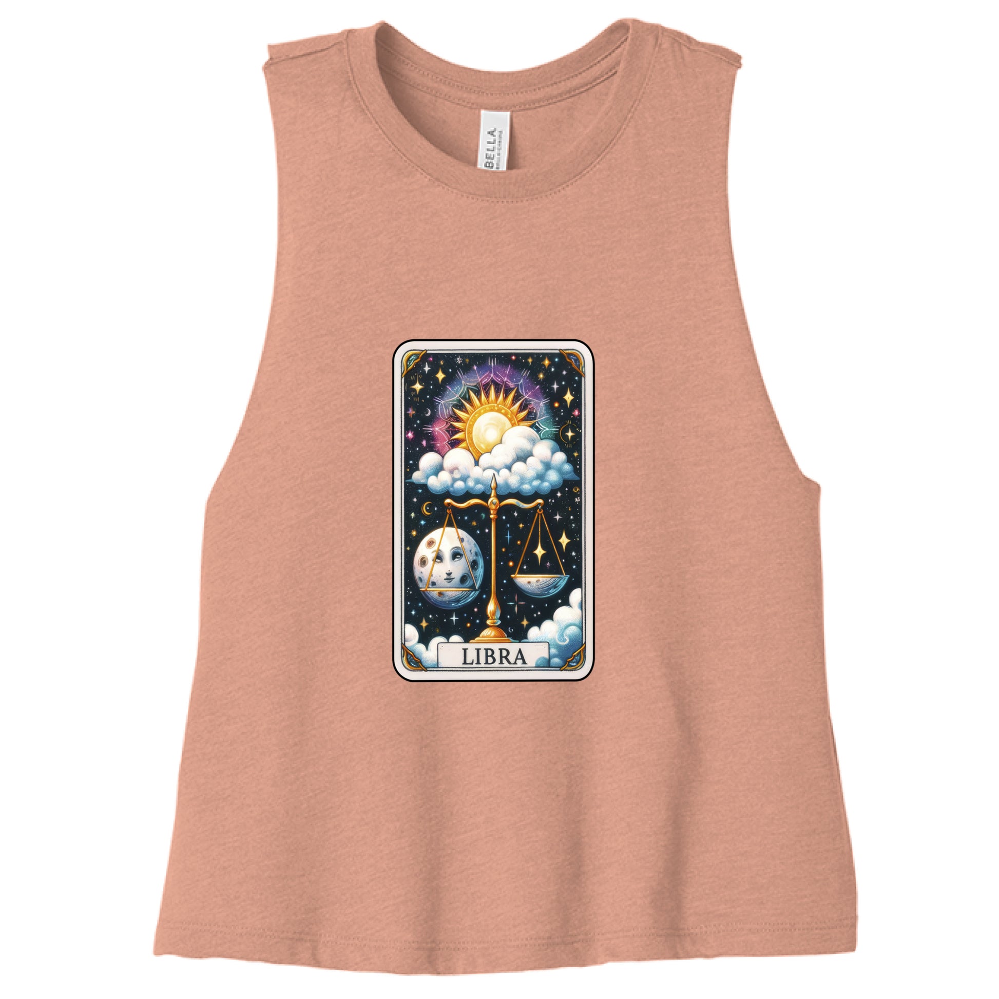 HEATHER SUNSET - FRONT