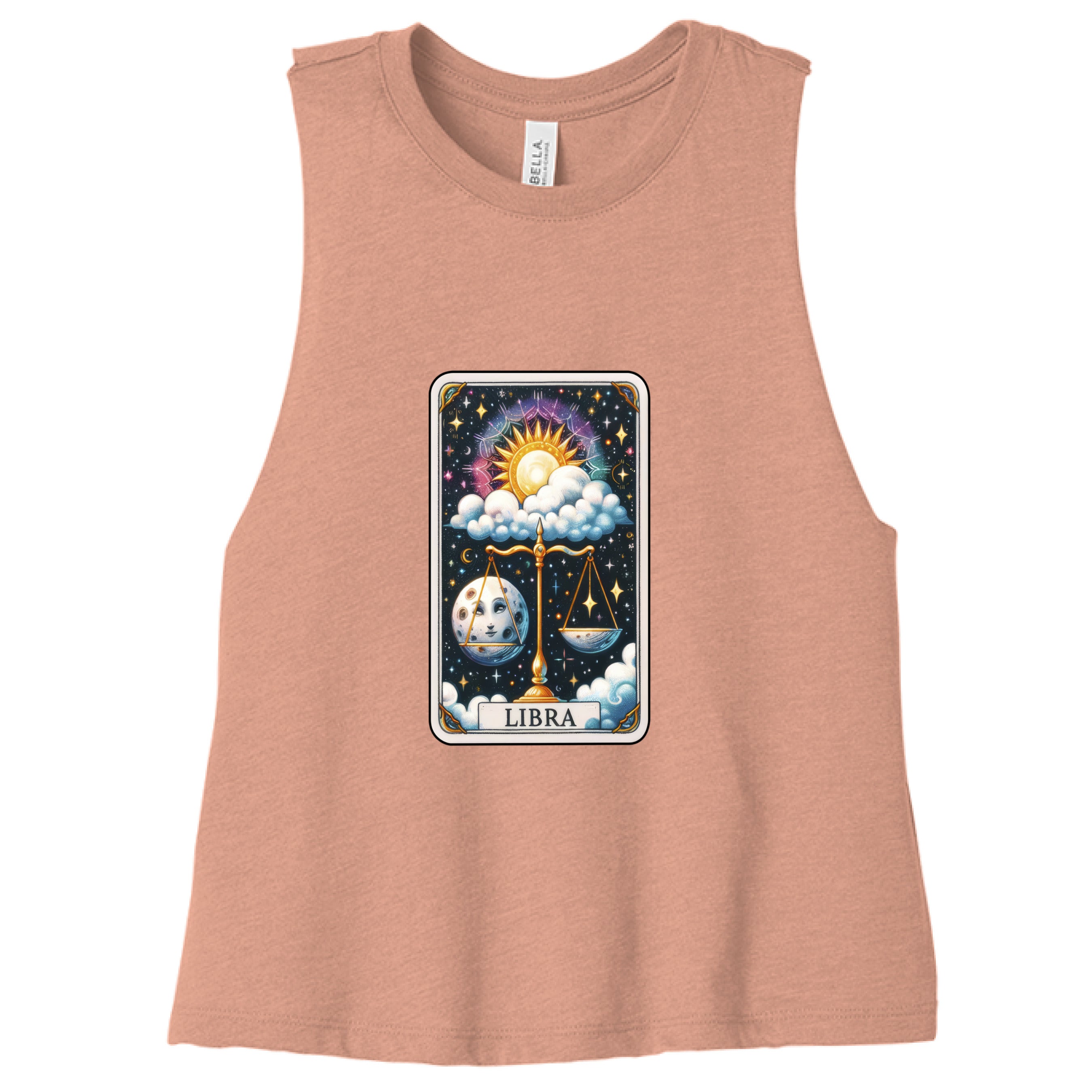 HEATHER SUNSET - FRONT