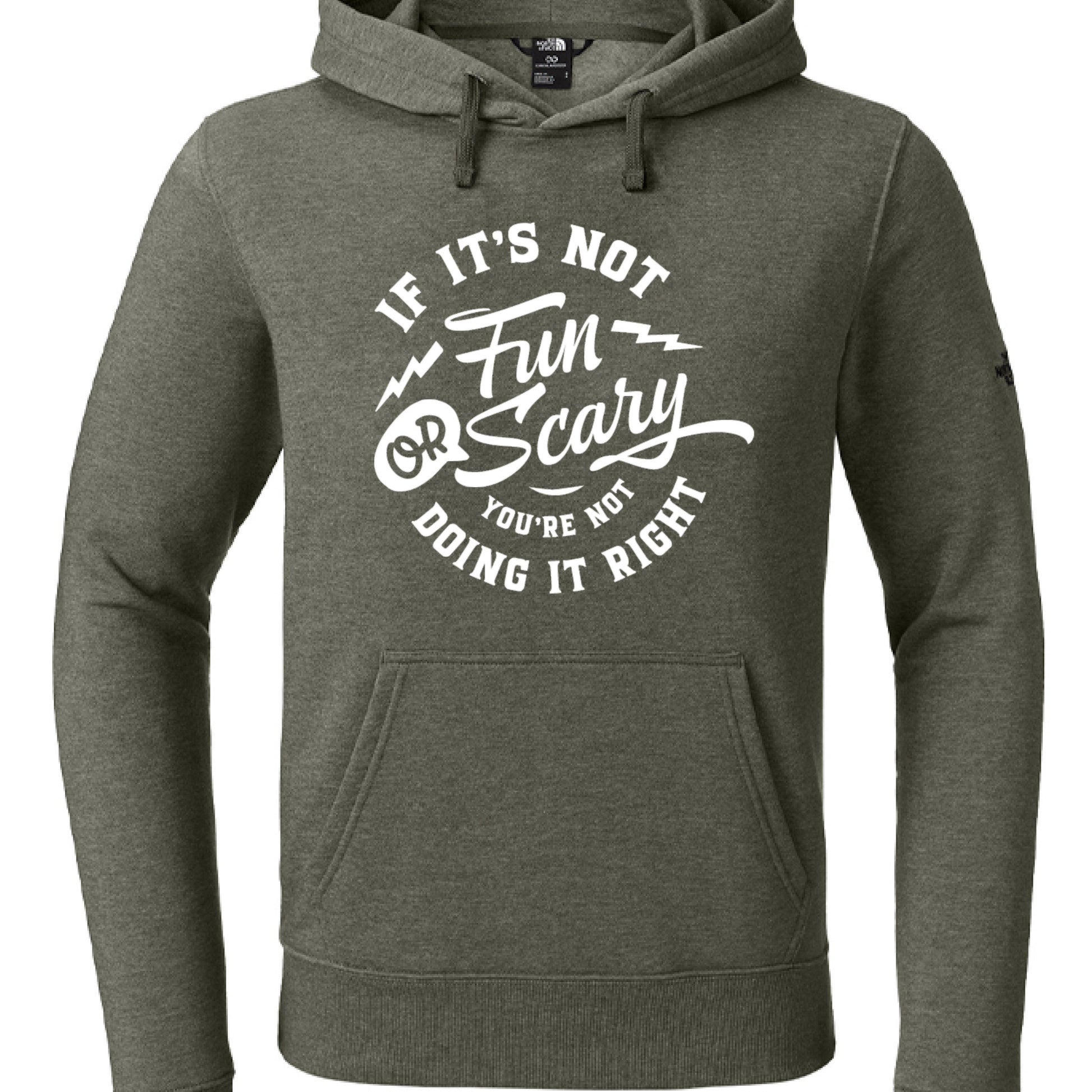 New Taupe Green Heather - FRONT