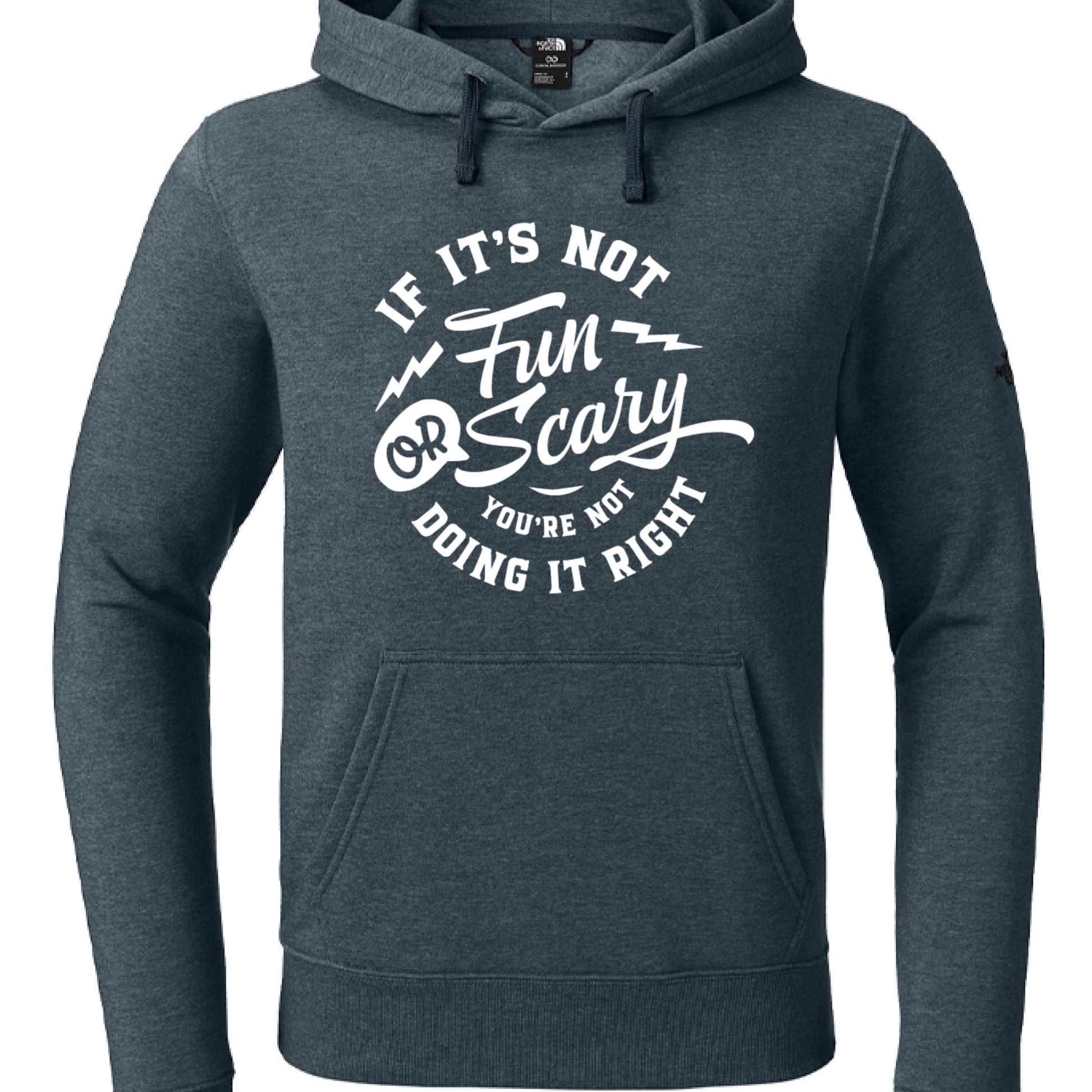 Urban Navy Heather - FRONT